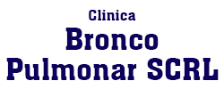 Clinica Broncopulmonar